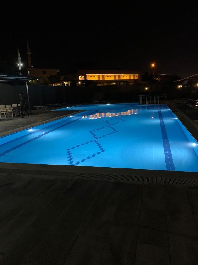 Kaya Garden Otel Side Esterno foto